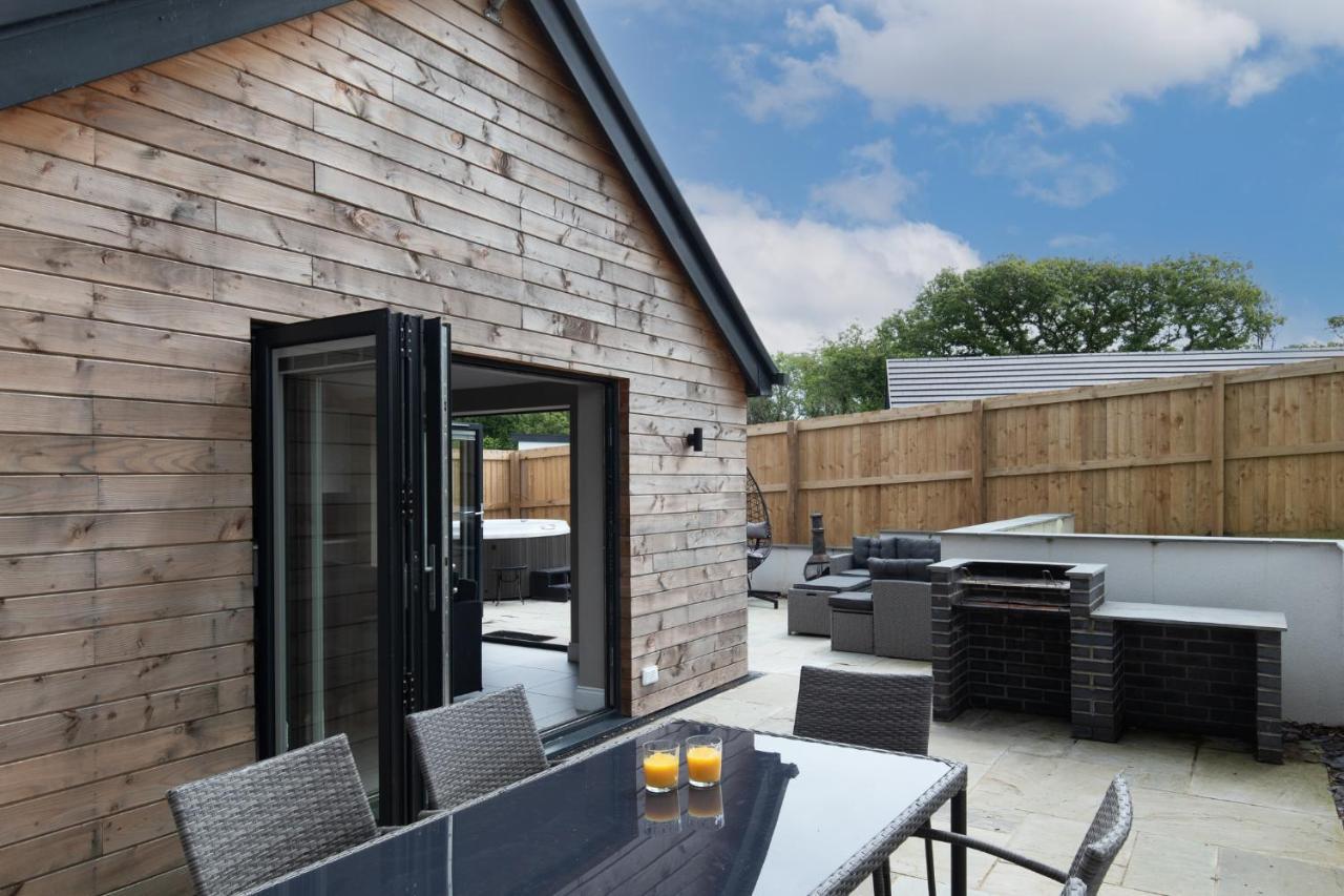 Pine Cottage Tenby Exterior foto